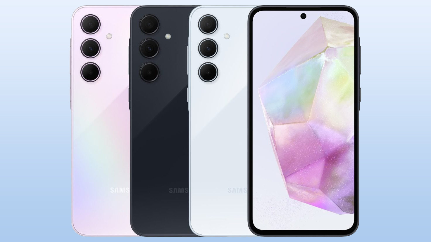 Thay vỏ Samsung A55