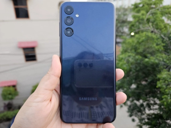 Thay vỏ Samsung M34