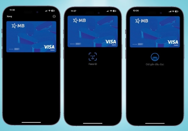 Thiết lập Apple Pay trên iPhone nhanh chóng bước 5