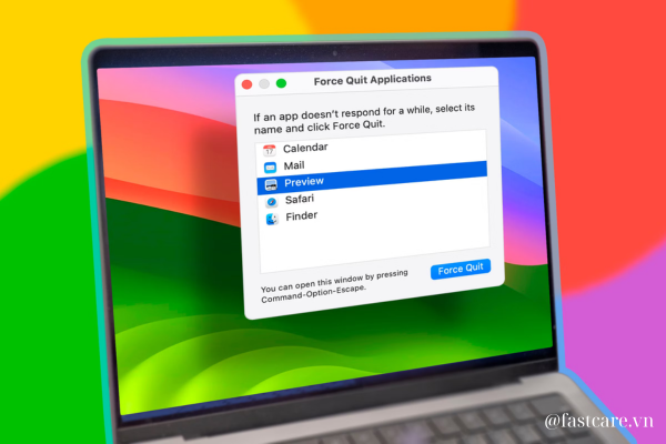 Thời điểm bạn cần tới Force Quit Mac?&nbsp;