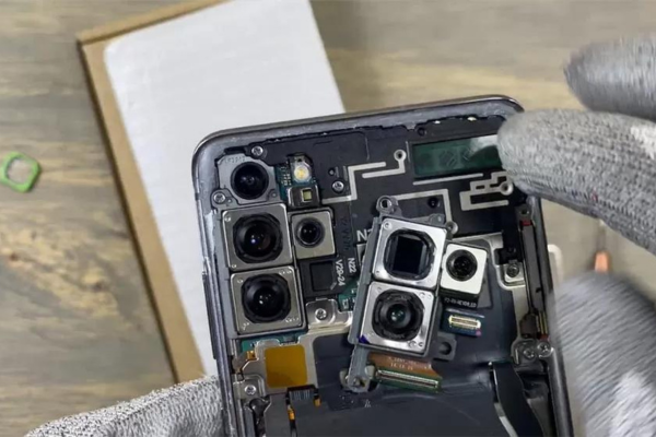 Thời điểm vàng cần thay camera trước Samsung A55 Thời điểm vàng cần thay camera trước Samsung A55