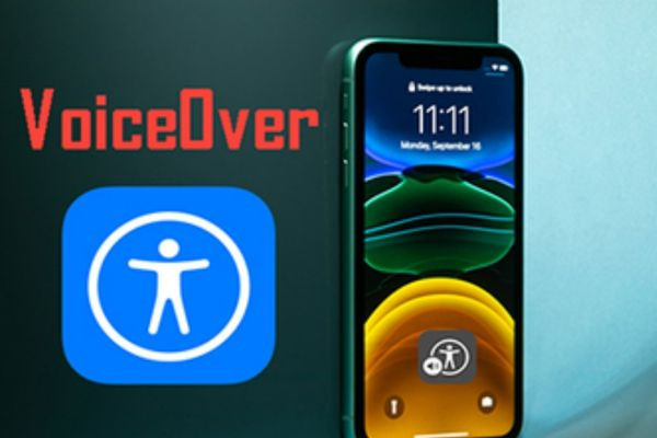 Thông tin cơ bản về tính năng VoiceOver trên iPhone Thông tin cơ bản về tính năng VoiceOver trên iPhone