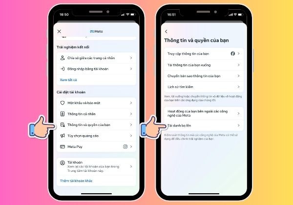 tìm tài khoản Instagram bằng số điện thoại bước 2 tìm tài khoản Instagram bằng số điện thoại bước 2