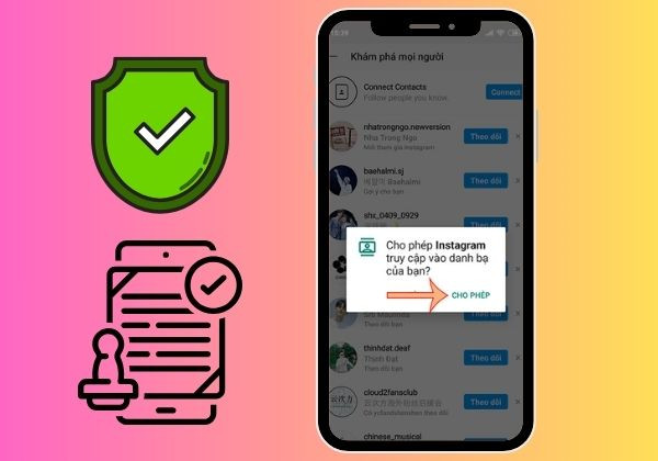 tìm tài khoản Instagram bằng số điện thoại bước 4 tìm tài khoản Instagram bằng số điện thoại bước 4