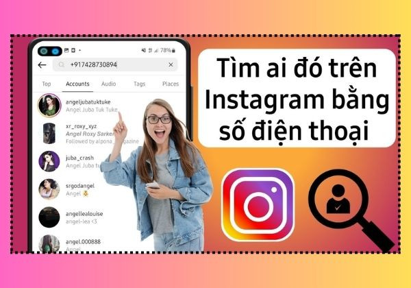 tìm tài khoản Instagram bằng số điện thoại tìm tài khoản Instagram bằng số điện thoại