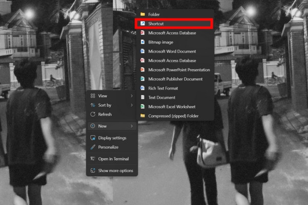 Trình phím tắt bước 1 Trình phím tắt bước 1