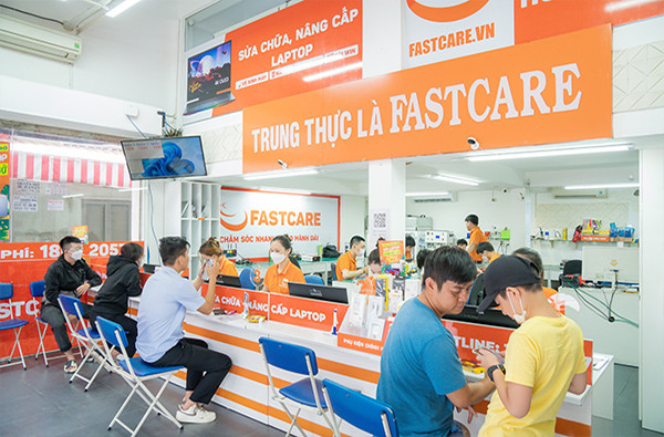 Trung thực là FASTCARE