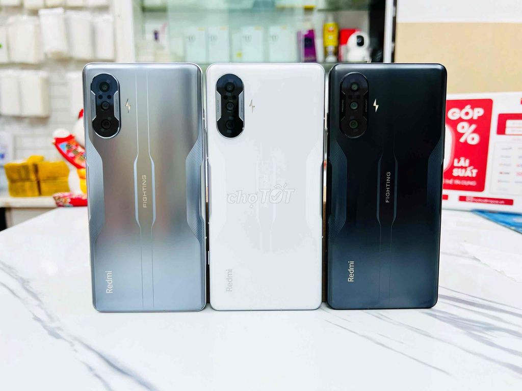 Thay vỏ Xiaomi Redmi K40 Thay vỏ Xiaomi Redmi K40