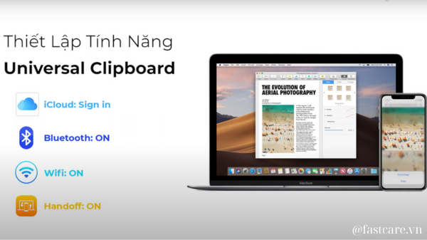 Cách sử dụng Universal Clipboard không phải ai cũng biết b2