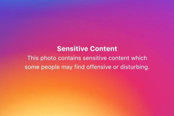 Vì sao cần ẩn nội dung nhạy cảm trên Instagram? Vì sao cần ẩn nội dung nhạy cảm trên Instagram?