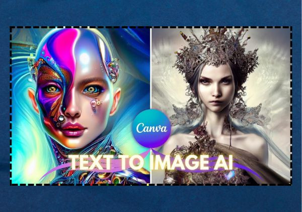Tại sao nên lựa chọn AI trên Canva?