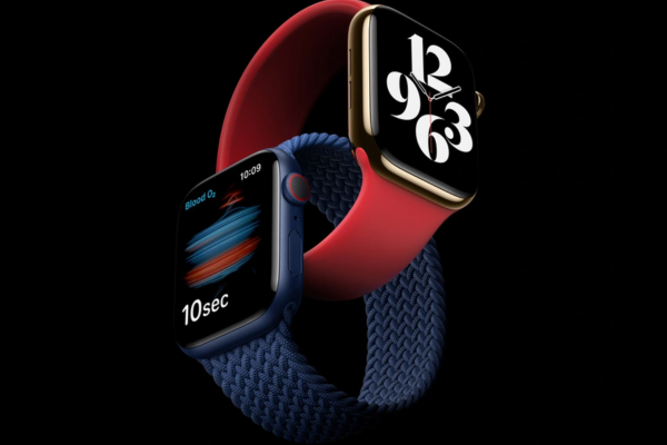 Vì sao pin Apple Watch Series 6 bị xuống cấp