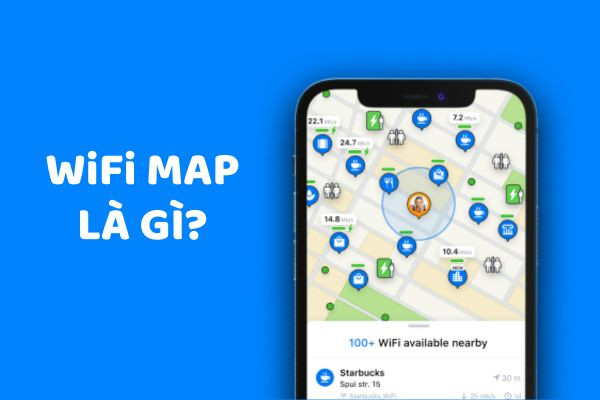 Wifi Map là gì?