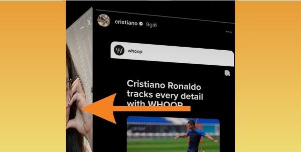 Xem Story Instagram ẩn danh tài khoản đã theo dõi bước 2