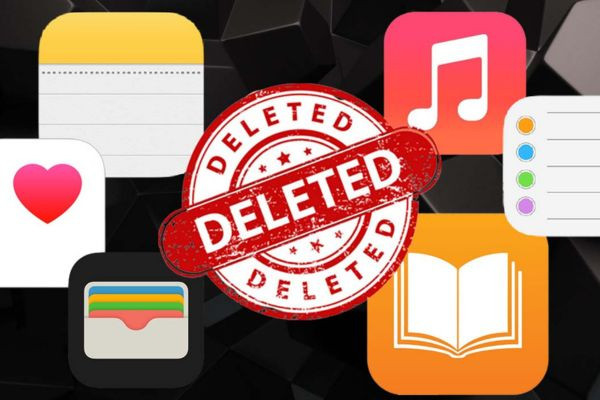 Lợi ích khi xoá dữ liệu các ứng dụng trên iPhone 