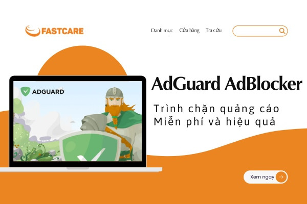 adguard adblocker offered by adguard.com