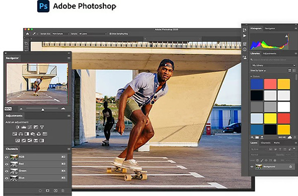 Adobe Lightroom