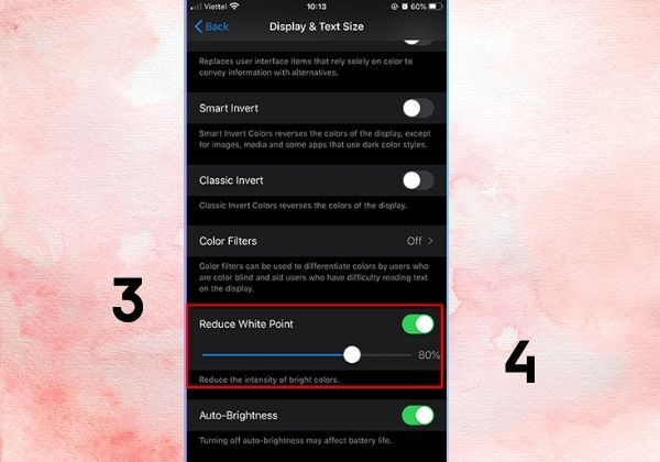 App giảm độ sáng màn hình iPhone hiệu quả bước 3 App giảm độ sáng màn hình iPhone hiệu quả bước 3