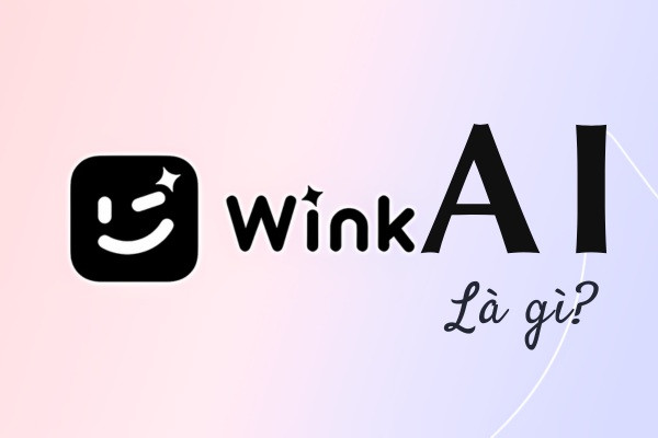 App Wink AI là gì