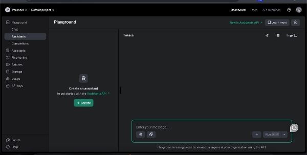 Assistant Mode Assistant Mode
