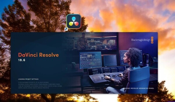 cài đặt phần mềm Blackmagic Davinci Resolve B12