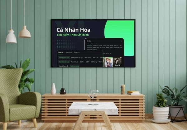 Cá nhân hóa tìm kiếm theo sở thích
