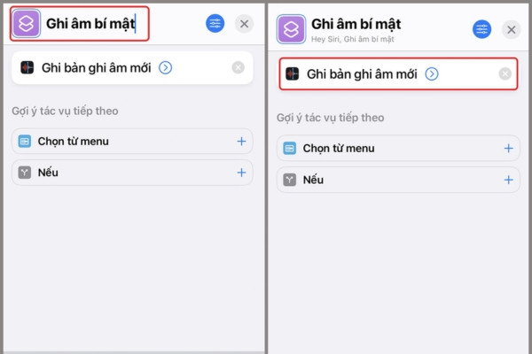 Cách cài đặt phím tắt ghi âm trên iPhone tiện lợi bước 3