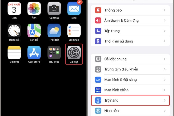 Cách cài đặt phím tắt ghi âm trên iPhone tiện lợi bước 5