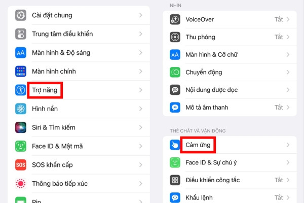 Cách cài đặt phím tắt màn hình khóa iPhone trong một thao tác bước 1