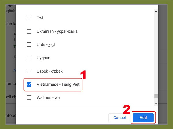 Cách đổi Weibo sang tiếng Việt bằng máy tính B2 Cách đổi Weibo sang tiếng Việt bằng máy tính B2