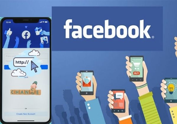 Cách đổi link Facebook cá nhân trên điện thoại thông minh
