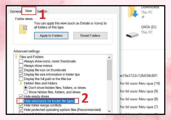chuyển đổi định dạng file tài liệu&nbsp;B3