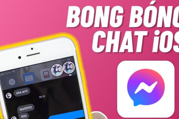 cách mở bong bóng chat Messenger trên iPhone iOS 17 cách mở bong bóng chat Messenger trên iPhone iOS 17