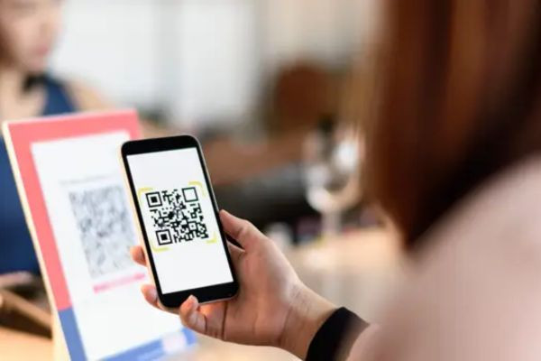 Cách quét mã QR Code