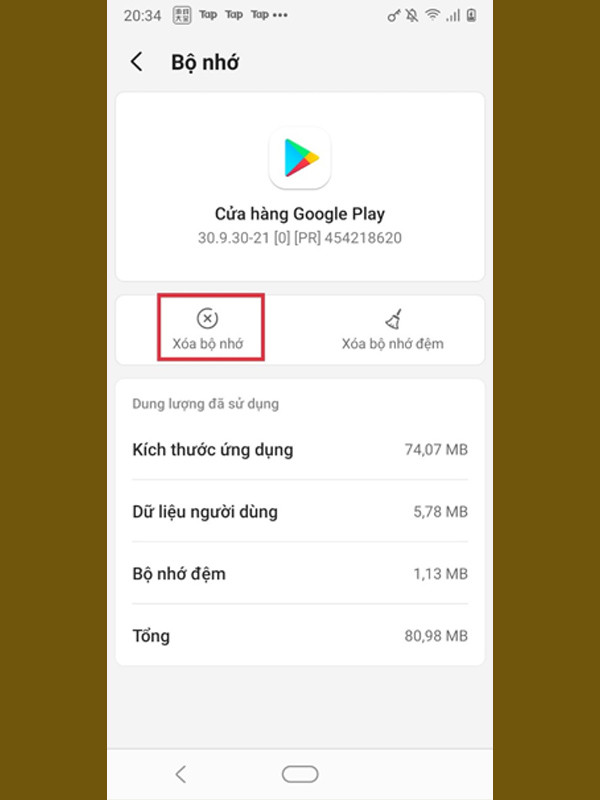 Cách tải Rainbow Six Mobile bước 1-2 Cách tải Rainbow Six Mobile bước 1-3