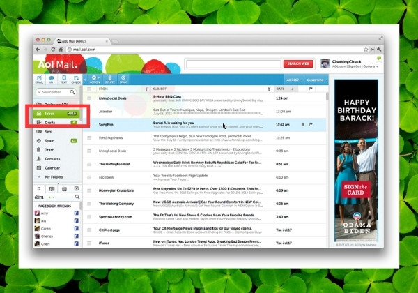 Cách tìm địa chỉ IP ở các dạng Email khác B2