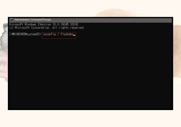 Cài lại DNS&nbsp; B2
