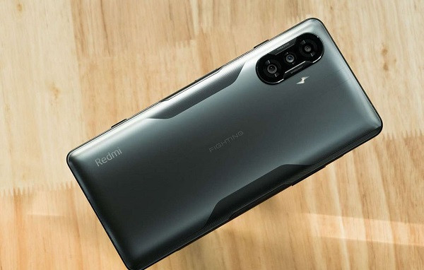 Camera Sau Xiaomi Redmi K40 Gaming