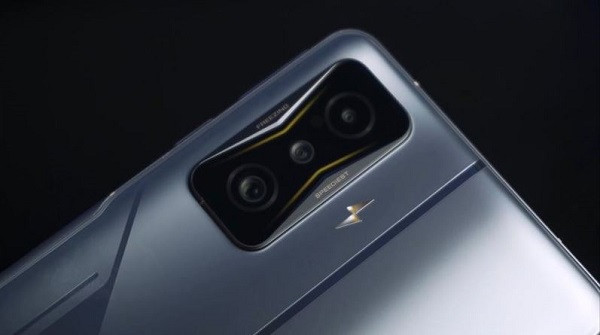 Camera Sau Xiaomi Redmi K50 Gaming Camera Sau Xiaomi Redmi K50 Gaming