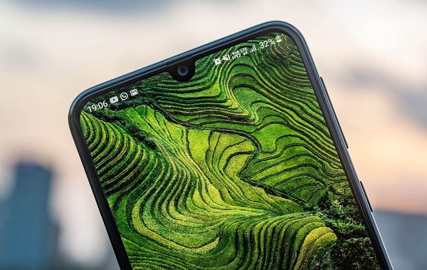 Camera Trước Samsung M21