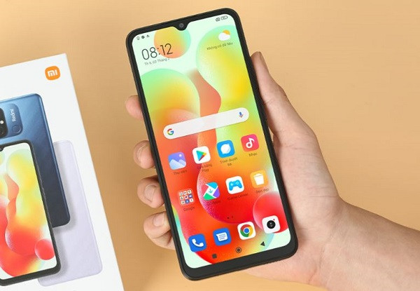 Camera Trước Xiaomi Redmi 12C