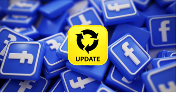 Chưa cập nhật phiên bản mới của Facebook