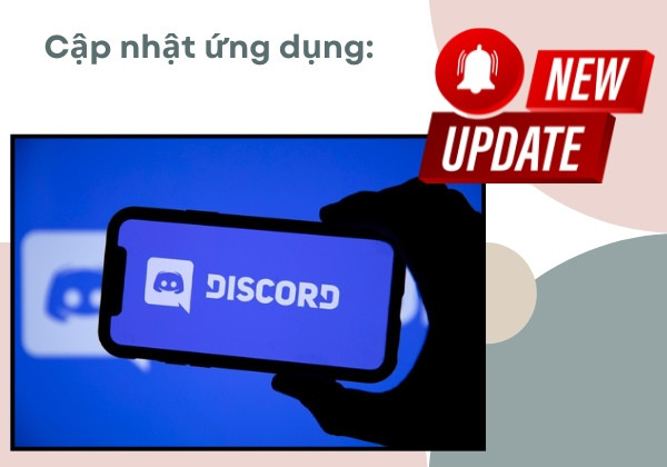 Cập nhật Discord