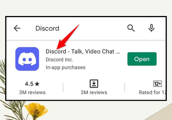 Cập nhật Discord B1