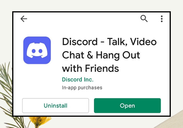 Cập nhật Discord B2