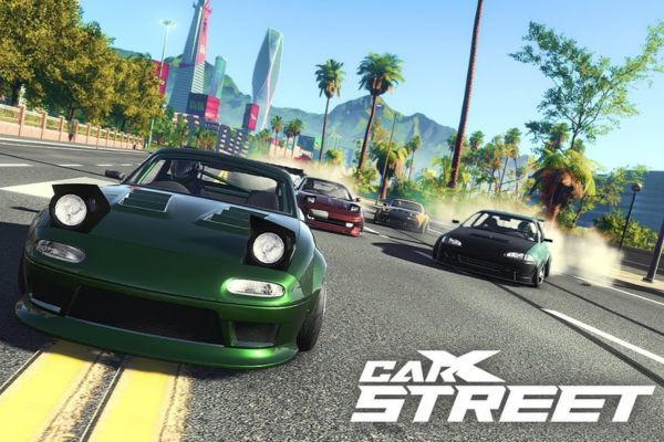 CarX Street là gì CarX Street là gì