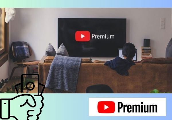 Chặn quảng cáo trên Tivi bằng cách nâng cấp Youtube thành tài khoản trả phí Youtube Premium Chặn quảng cáo trên Tivi bằng cách nâng cấp Youtube thành tài khoản trả phí Youtube Premium