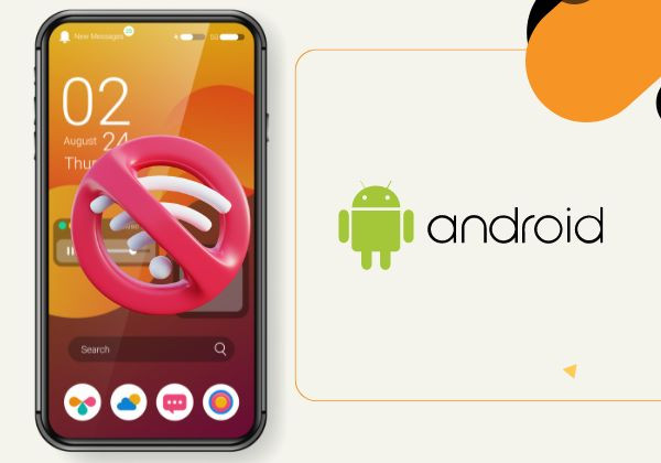 Chặn ứng dụng kết nối Internet trên thiết bị Android 