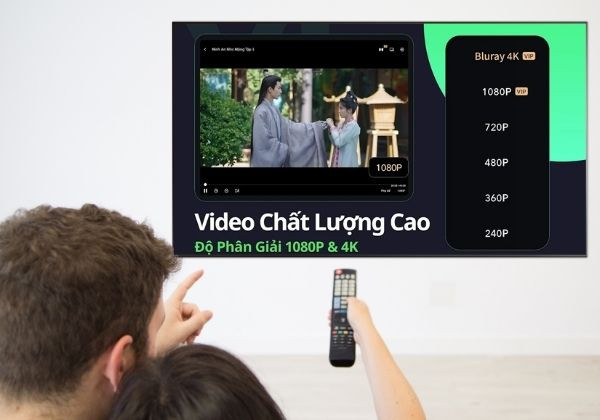 Ứng dụng cung cấp ngôn ngữ đa dạng