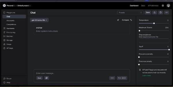 Chat Mode Chat Mode